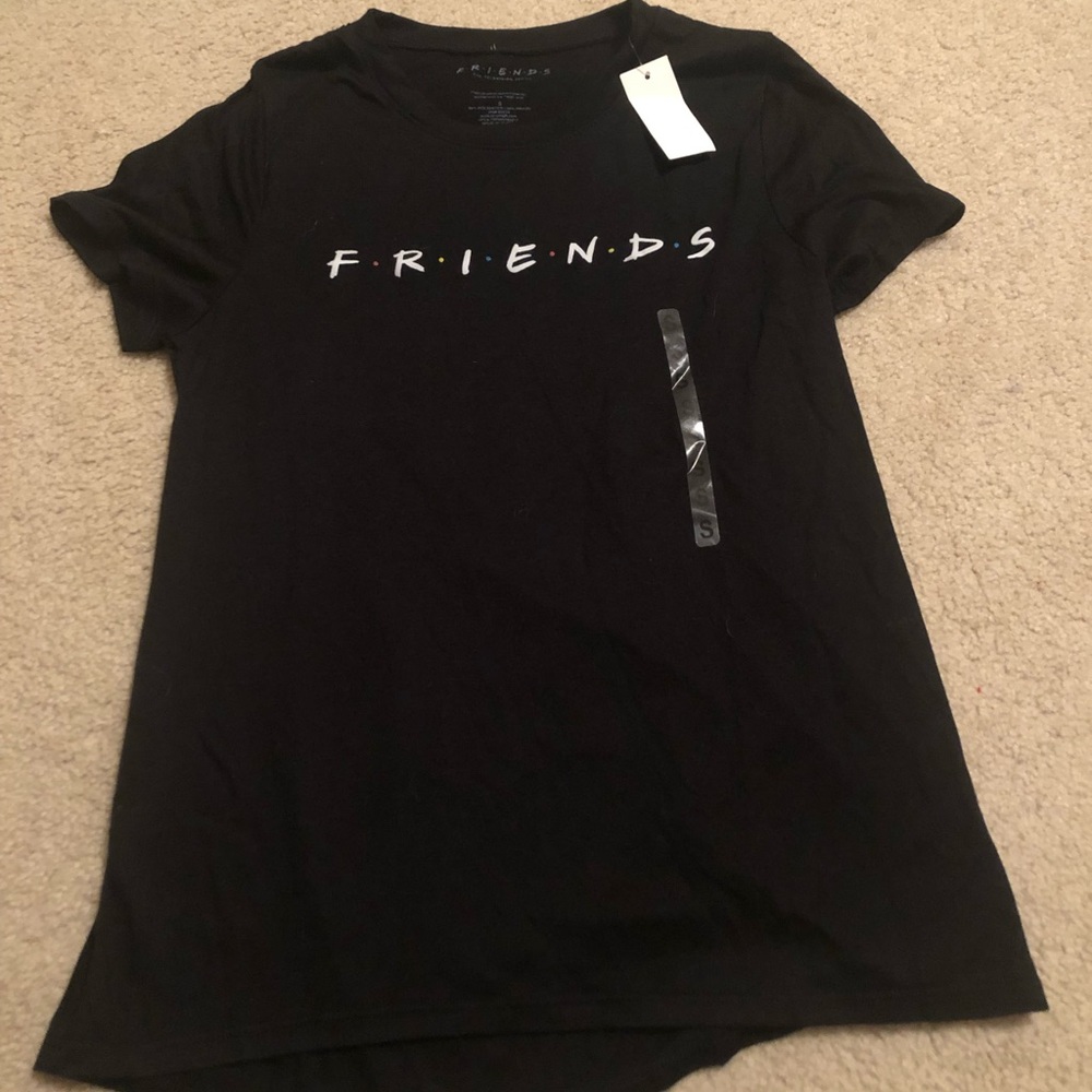 friends short sleeve top